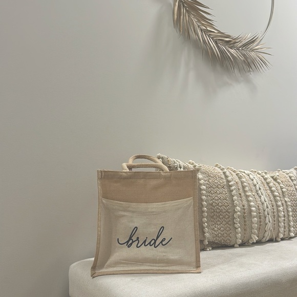 Bride Beach Bag - Picture 1 of 4